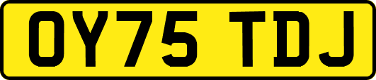 OY75TDJ