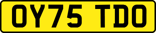 OY75TDO