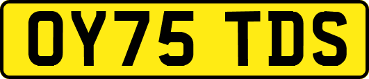 OY75TDS