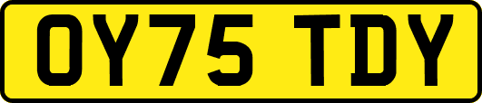 OY75TDY