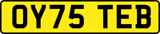 OY75TEB