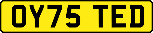 OY75TED