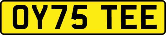 OY75TEE