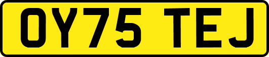 OY75TEJ