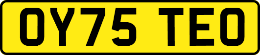 OY75TEO