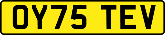 OY75TEV