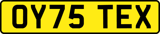 OY75TEX