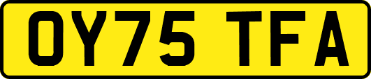 OY75TFA