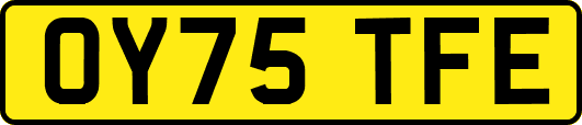 OY75TFE