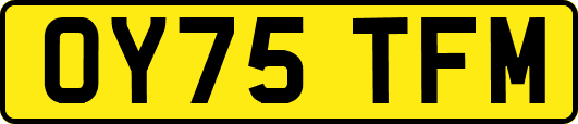 OY75TFM