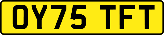 OY75TFT