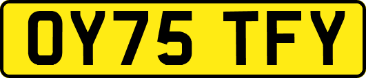OY75TFY