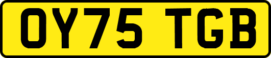 OY75TGB