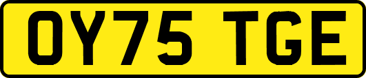 OY75TGE