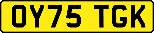 OY75TGK