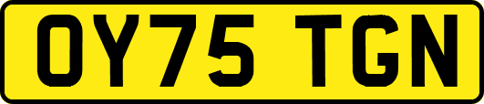 OY75TGN