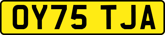 OY75TJA