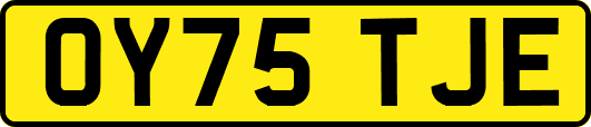 OY75TJE