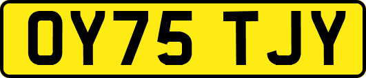 OY75TJY