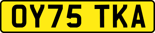 OY75TKA