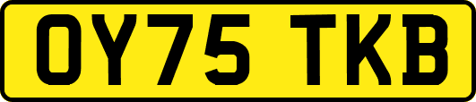 OY75TKB