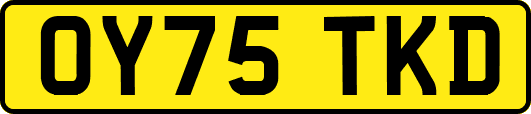 OY75TKD