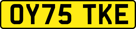 OY75TKE