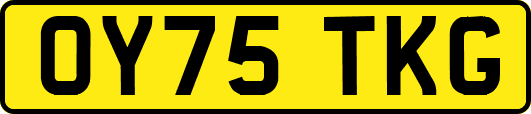 OY75TKG
