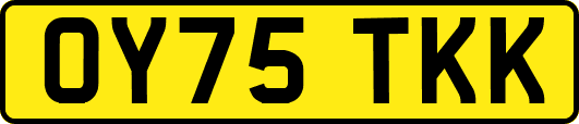 OY75TKK