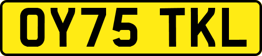 OY75TKL