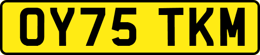 OY75TKM