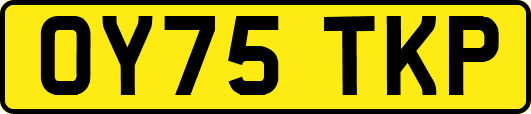 OY75TKP