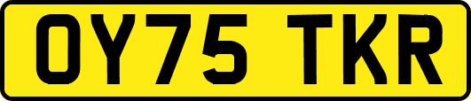 OY75TKR