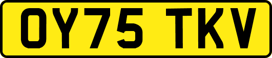 OY75TKV
