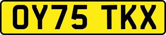 OY75TKX
