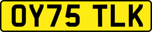 OY75TLK