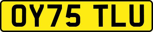 OY75TLU