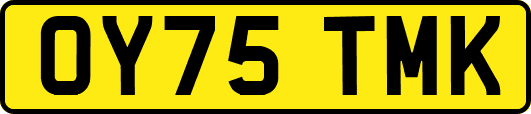 OY75TMK
