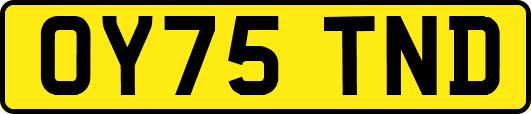 OY75TND