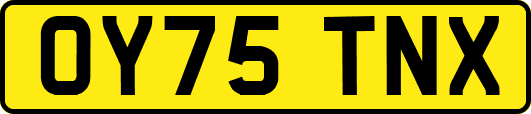 OY75TNX