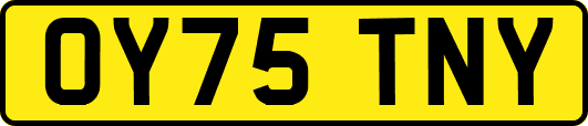 OY75TNY