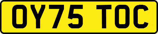 OY75TOC