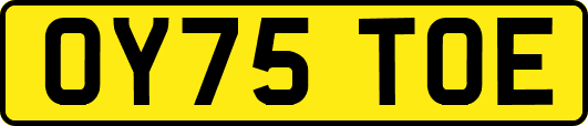 OY75TOE