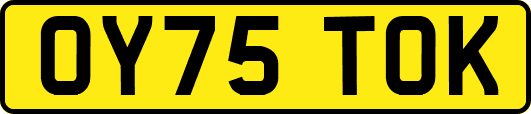OY75TOK