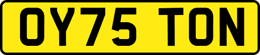 OY75TON