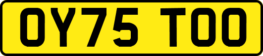 OY75TOO