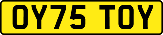OY75TOY