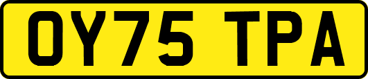 OY75TPA