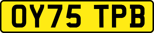 OY75TPB