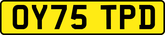 OY75TPD